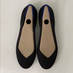 Rothy’s “The Flat” Black